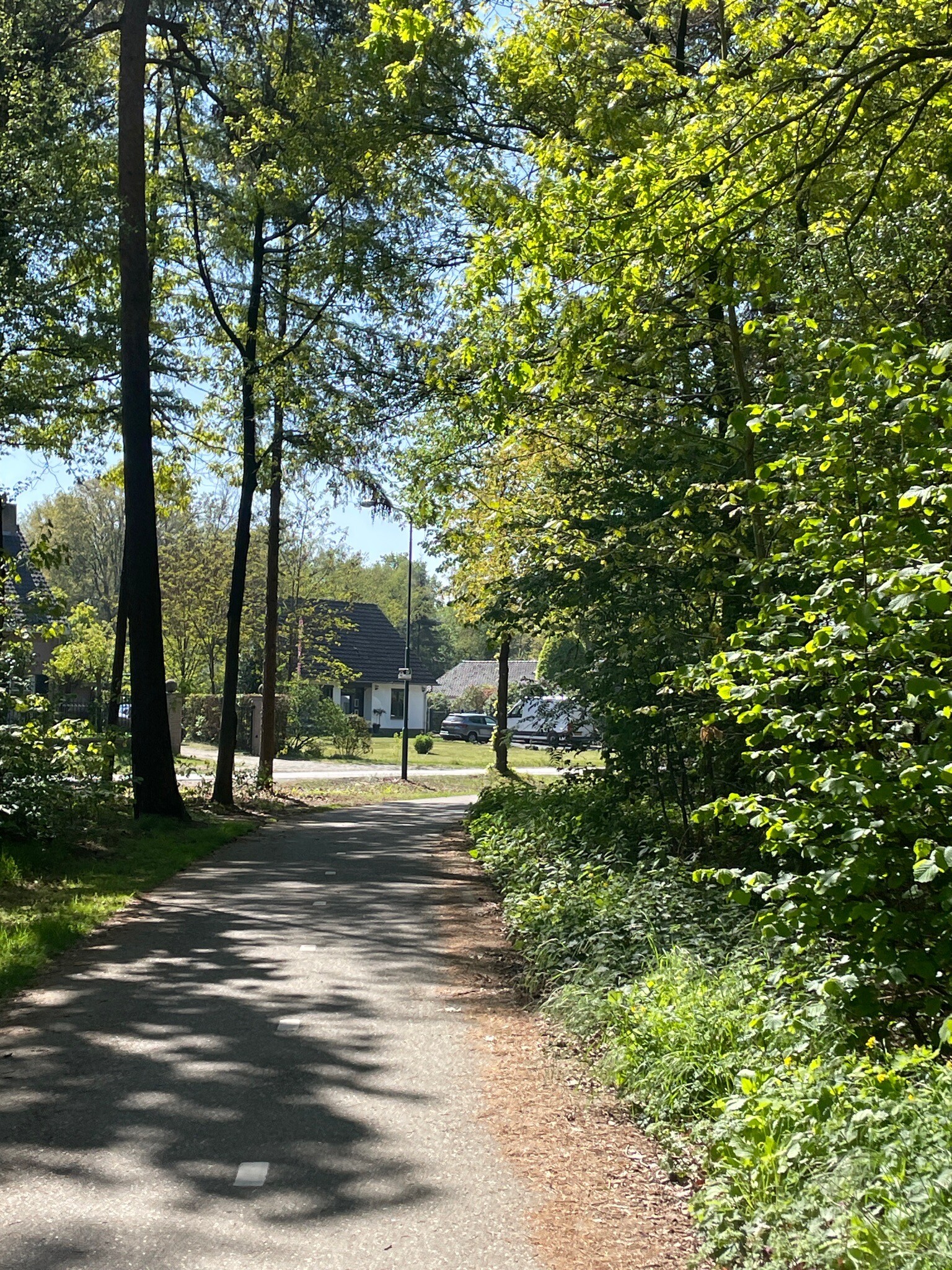Camino Brabant