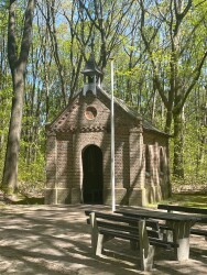 Veldhoven-dorp - Wintelre · Camino Brabant etappe 6