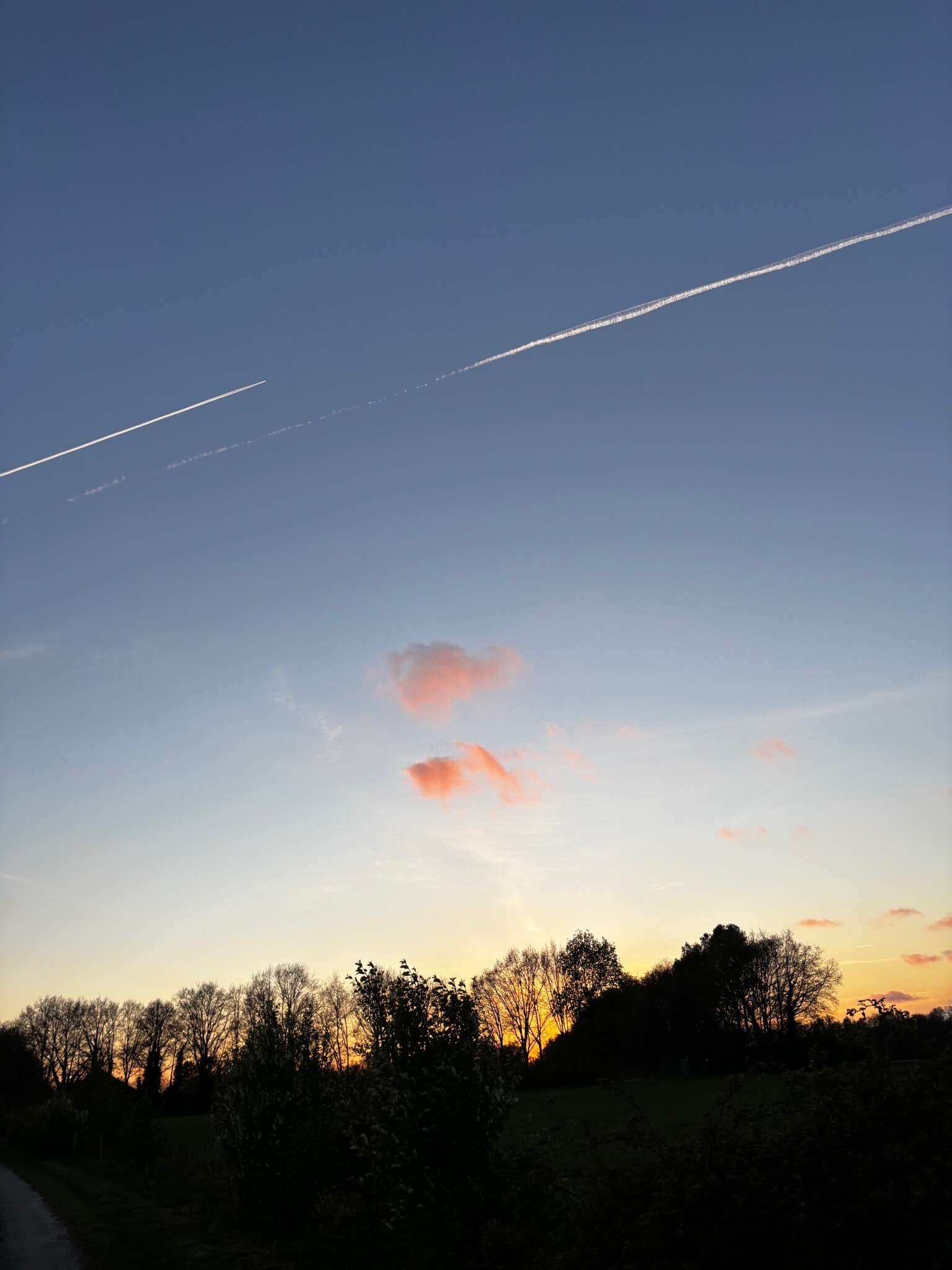 Op kerkepad bij Onstwedde