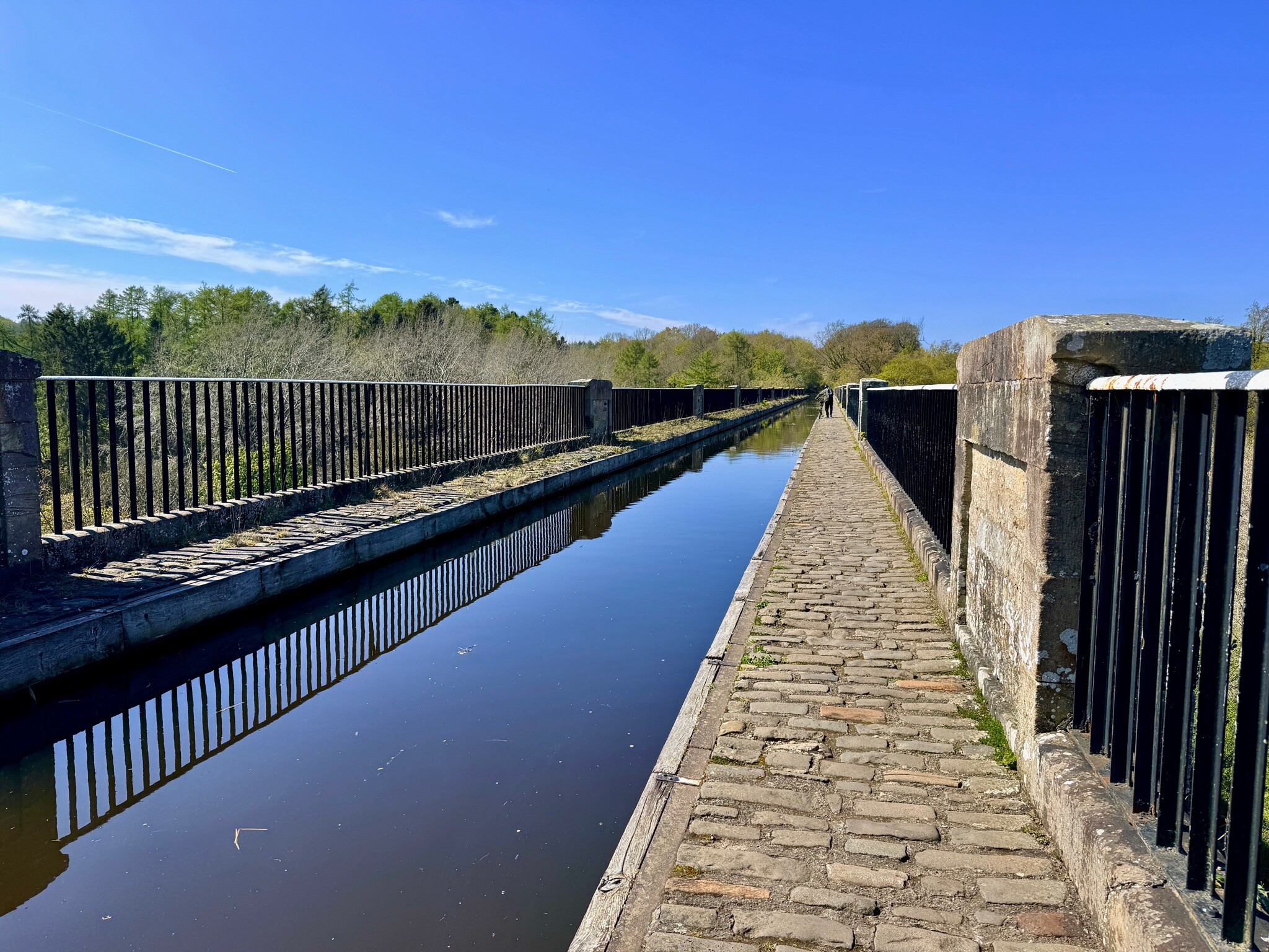 John Muir Way: 5. Falkirk - Linithgow