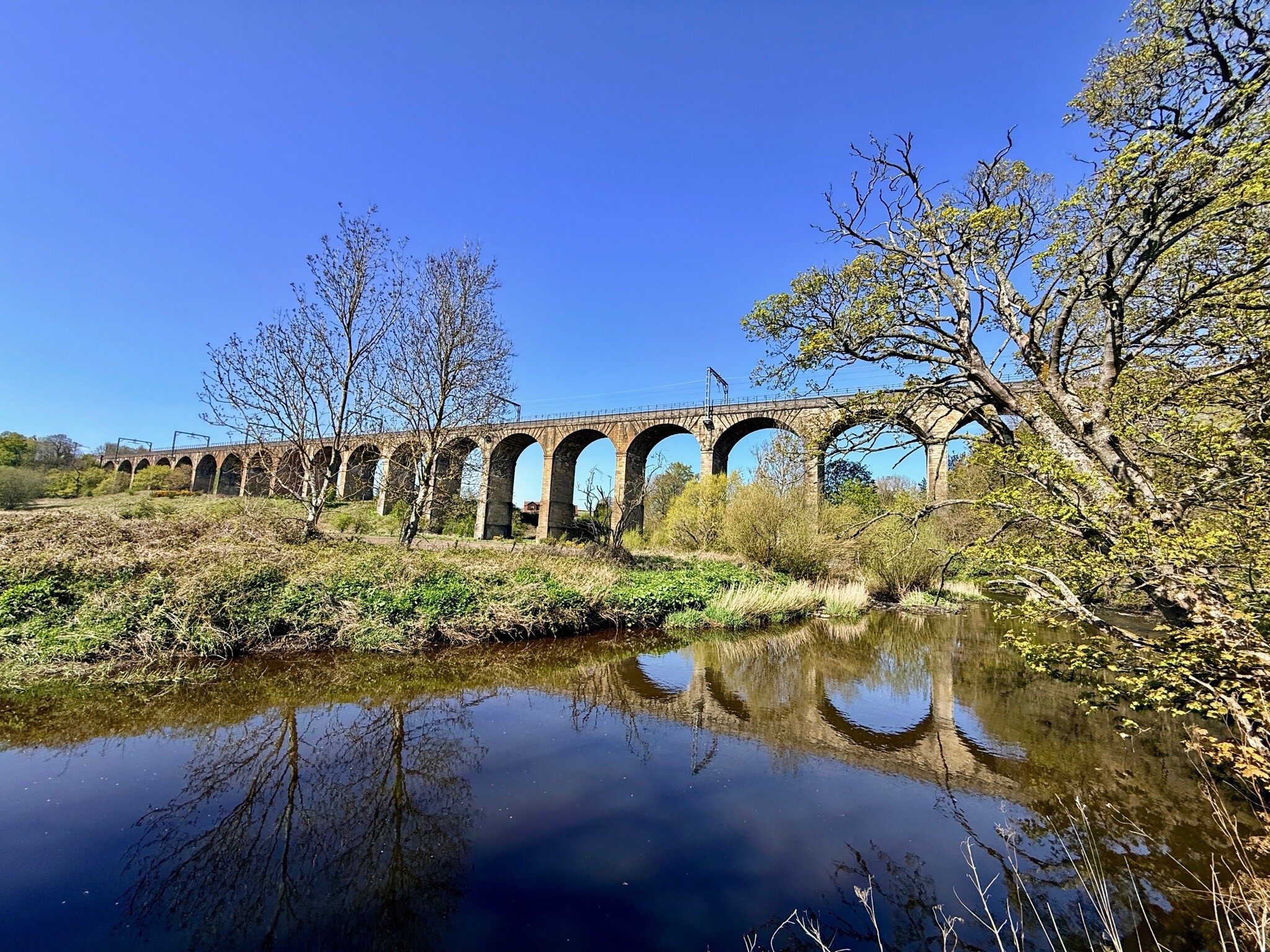 John Muir Way: 5. Falkirk - Linithgow