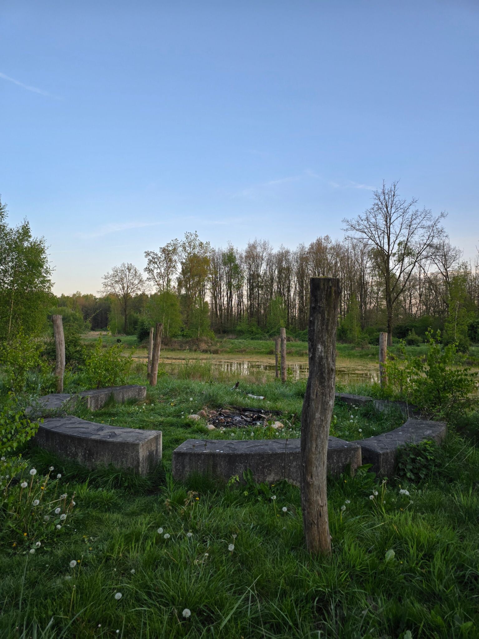 Pionierspad dagwandeling E