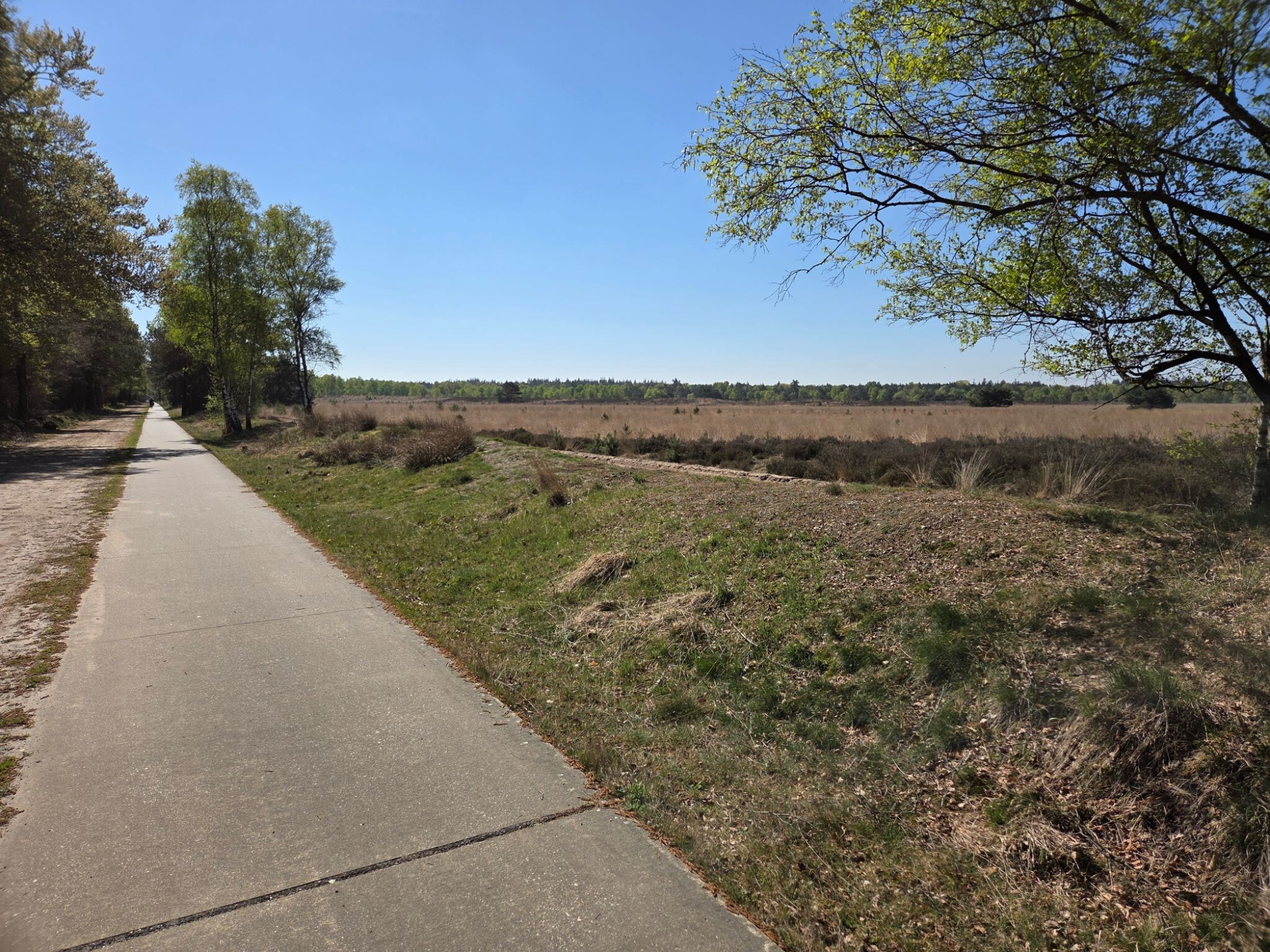 Ede - Otterlo · Trekvogelpad etappe 16