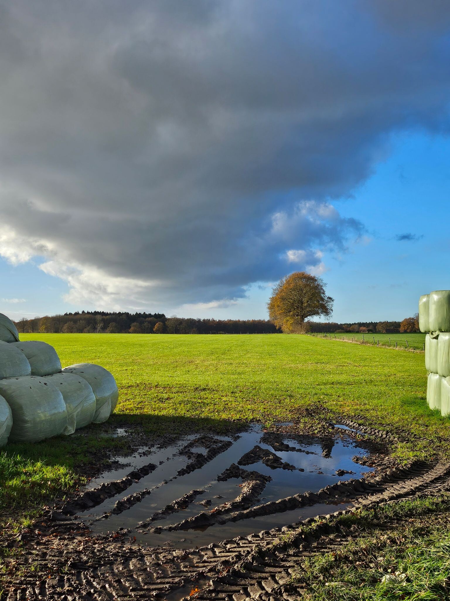 Rondje Urnenveld