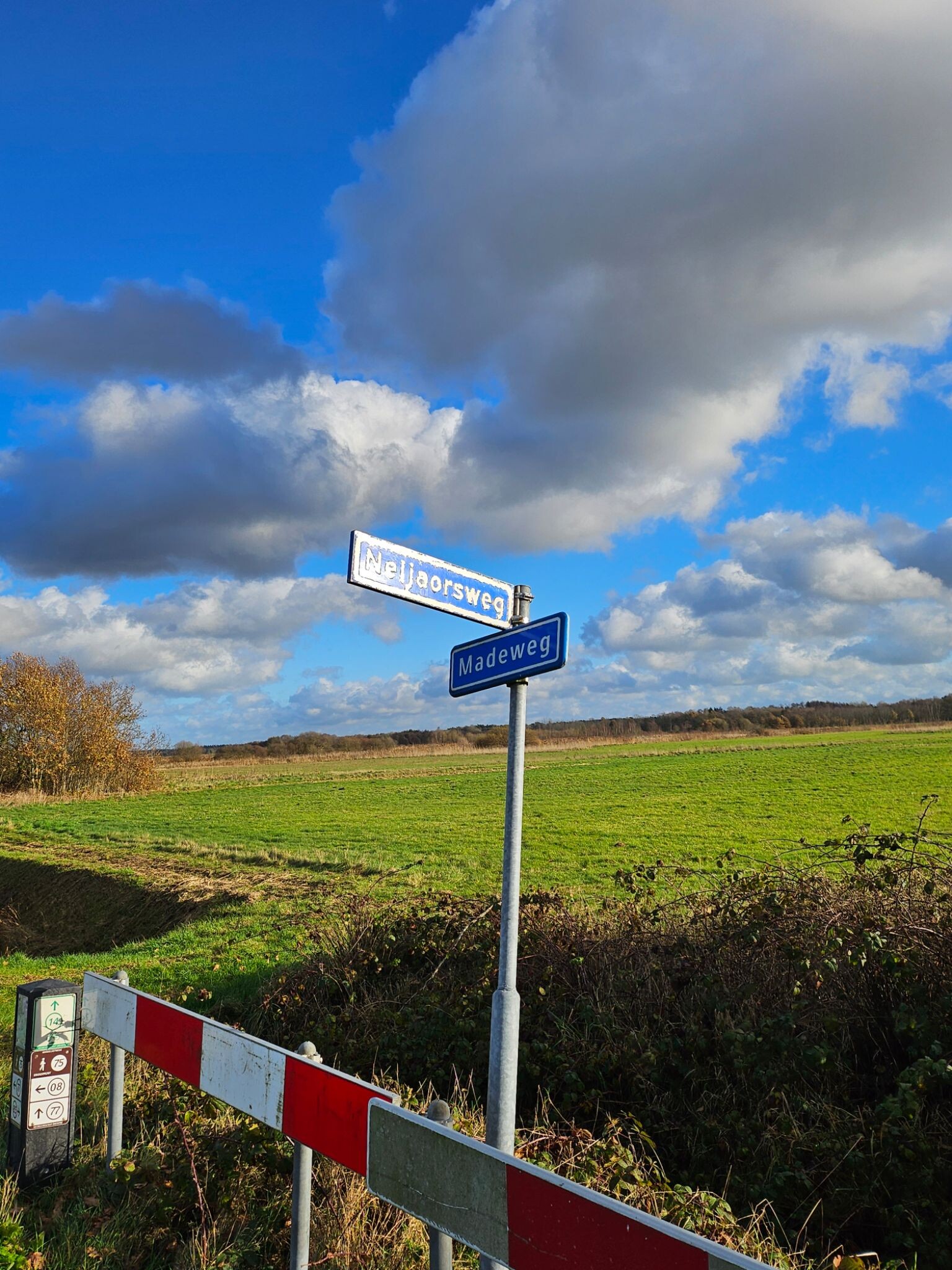 Rondje Urnenveld