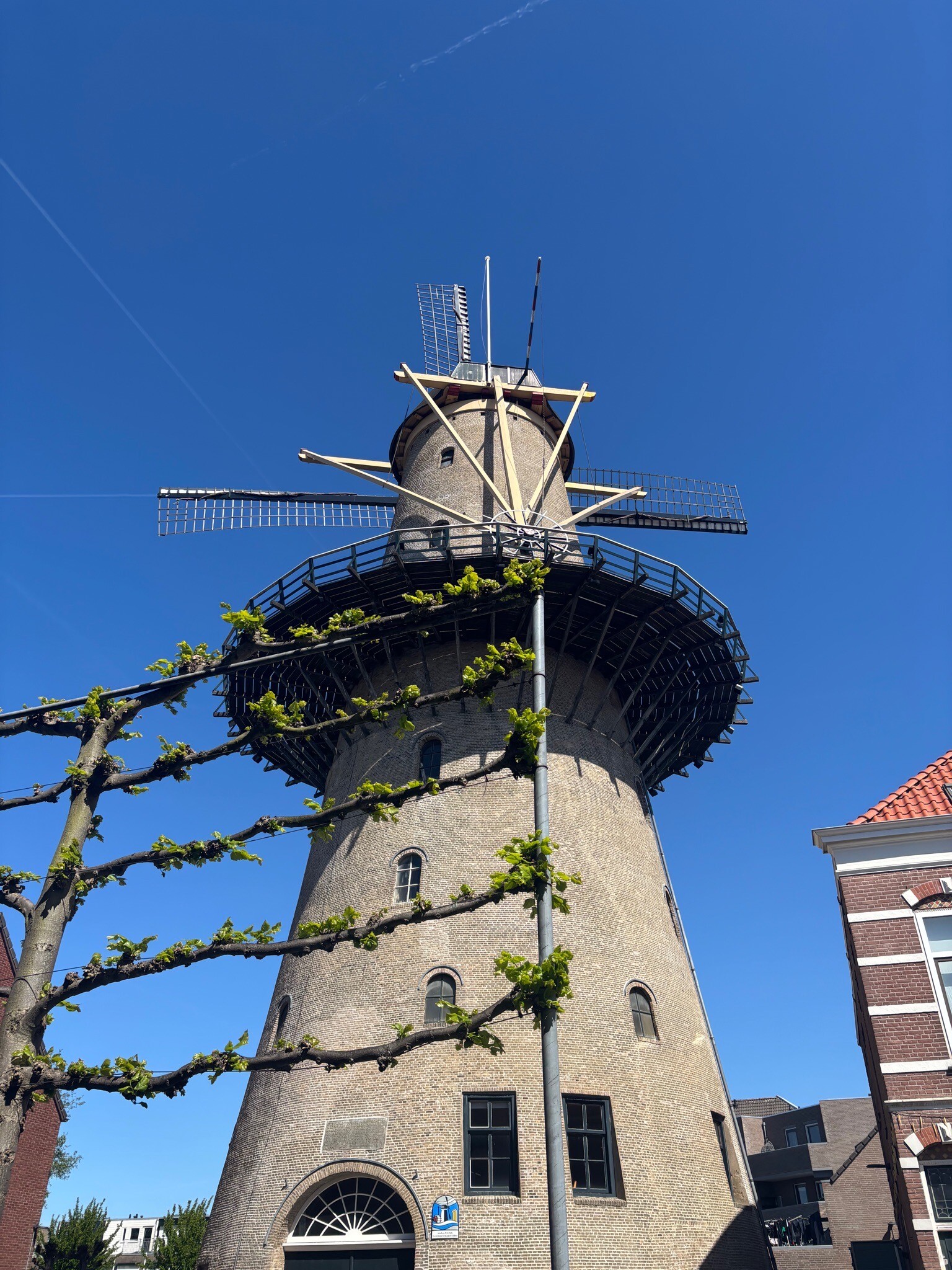 Rondje zuidendijk/noordendijk