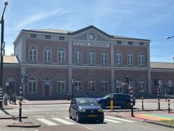 Veer Nieuwe Merwede - Dordrecht · Waterliniepad etappe 21
