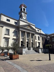 Veer Nieuwe Merwede - Dordrecht · Waterliniepad etappe 21