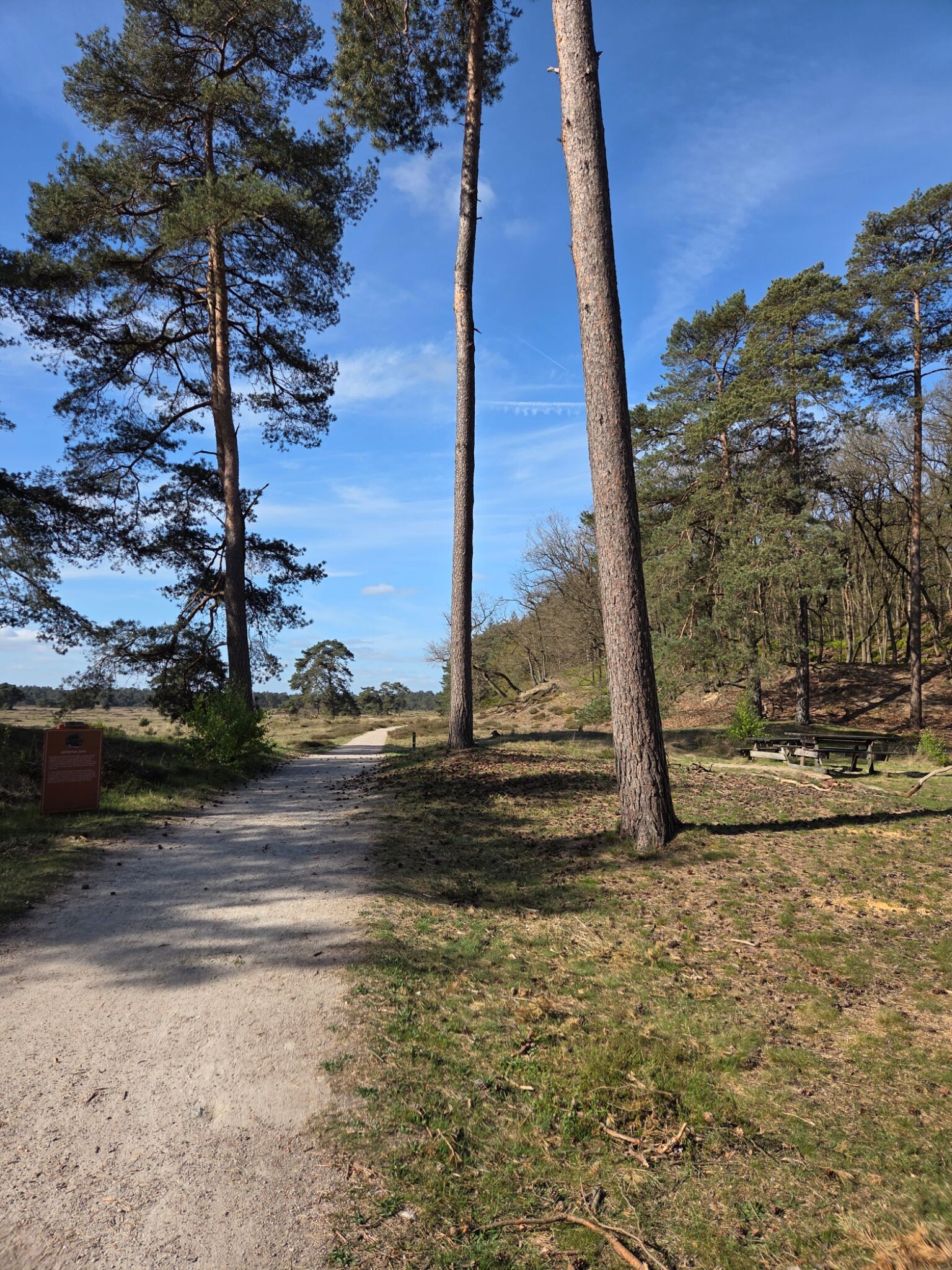 Otterlo - Hoenderloo · Trekvogelpad etappe 17