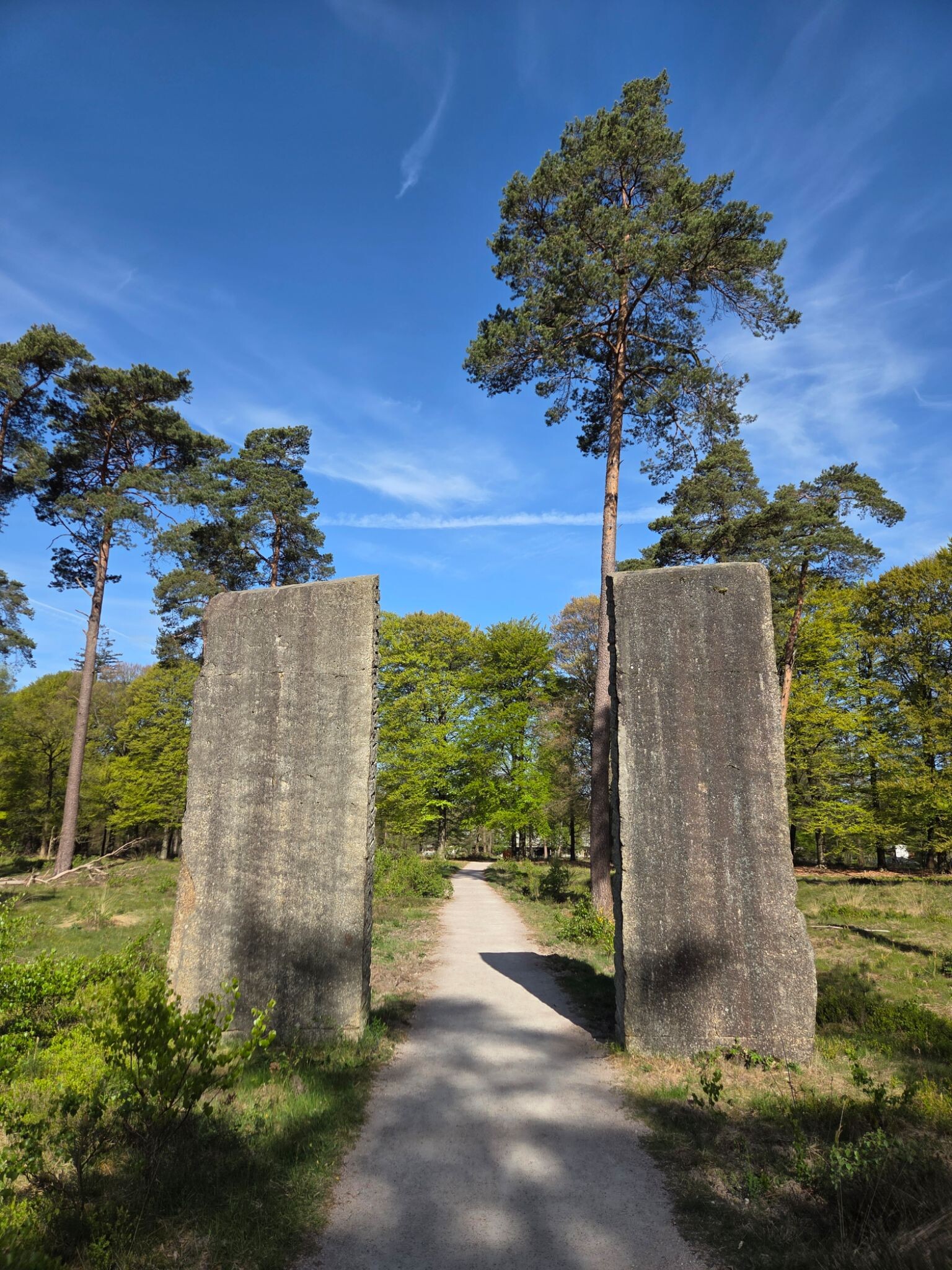 Otterlo - Hoenderloo · Trekvogelpad etappe 17