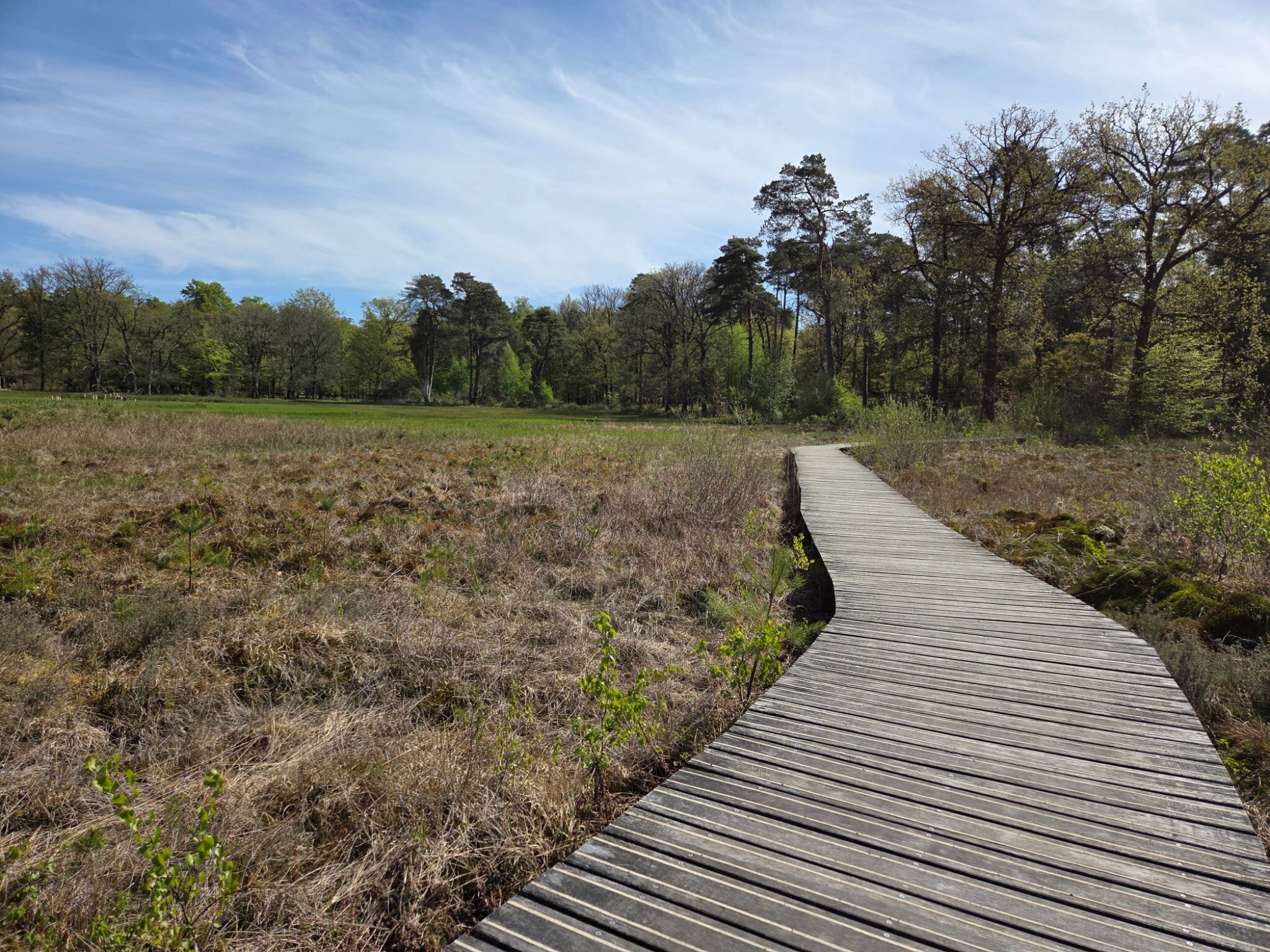Otterlo - Hoenderloo · Trekvogelpad etappe 17