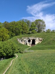 Wandelroute Sint-Pietersberg, lang
