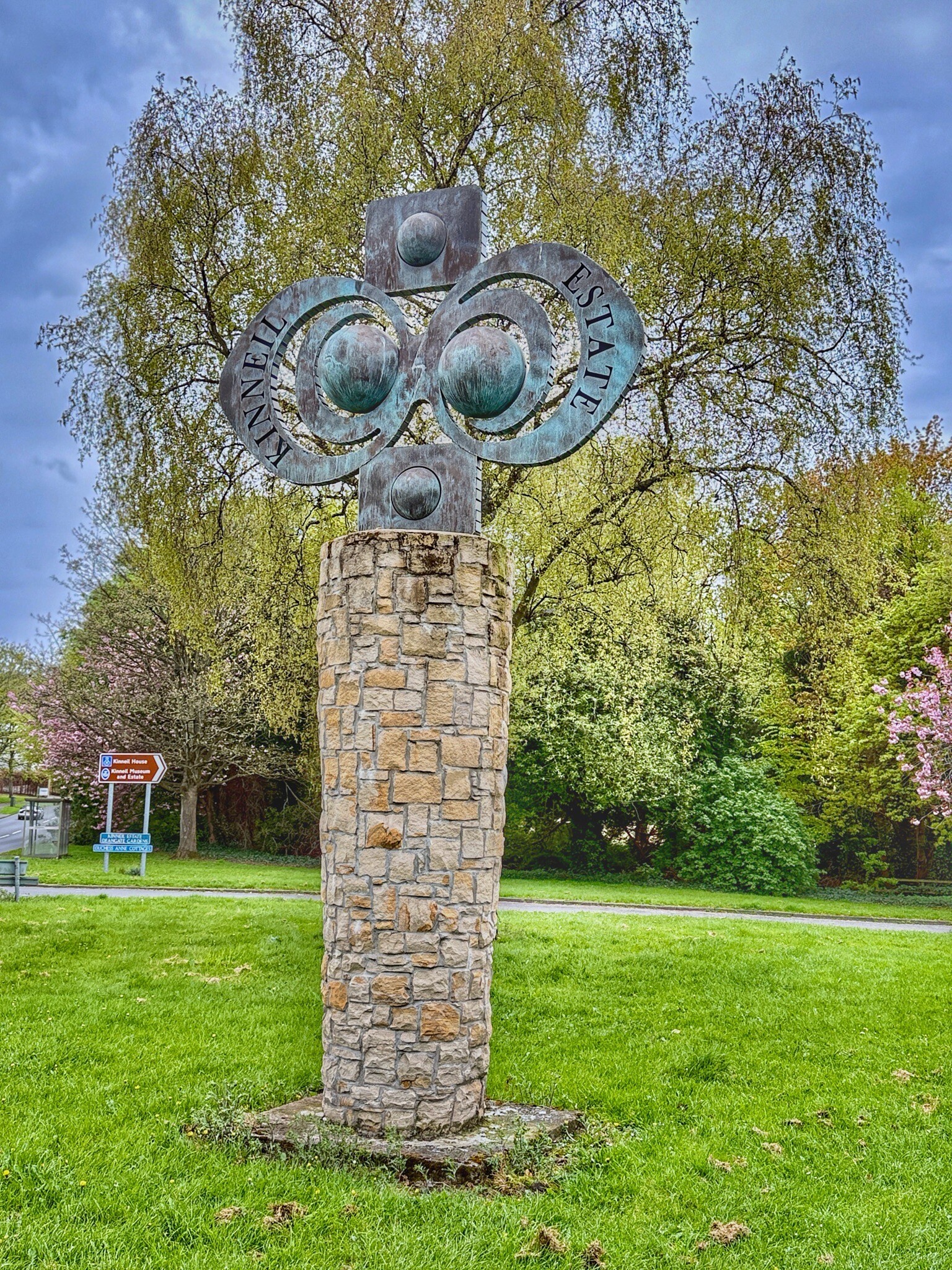 John Muir Way: 6. Linithgow - Queensferry