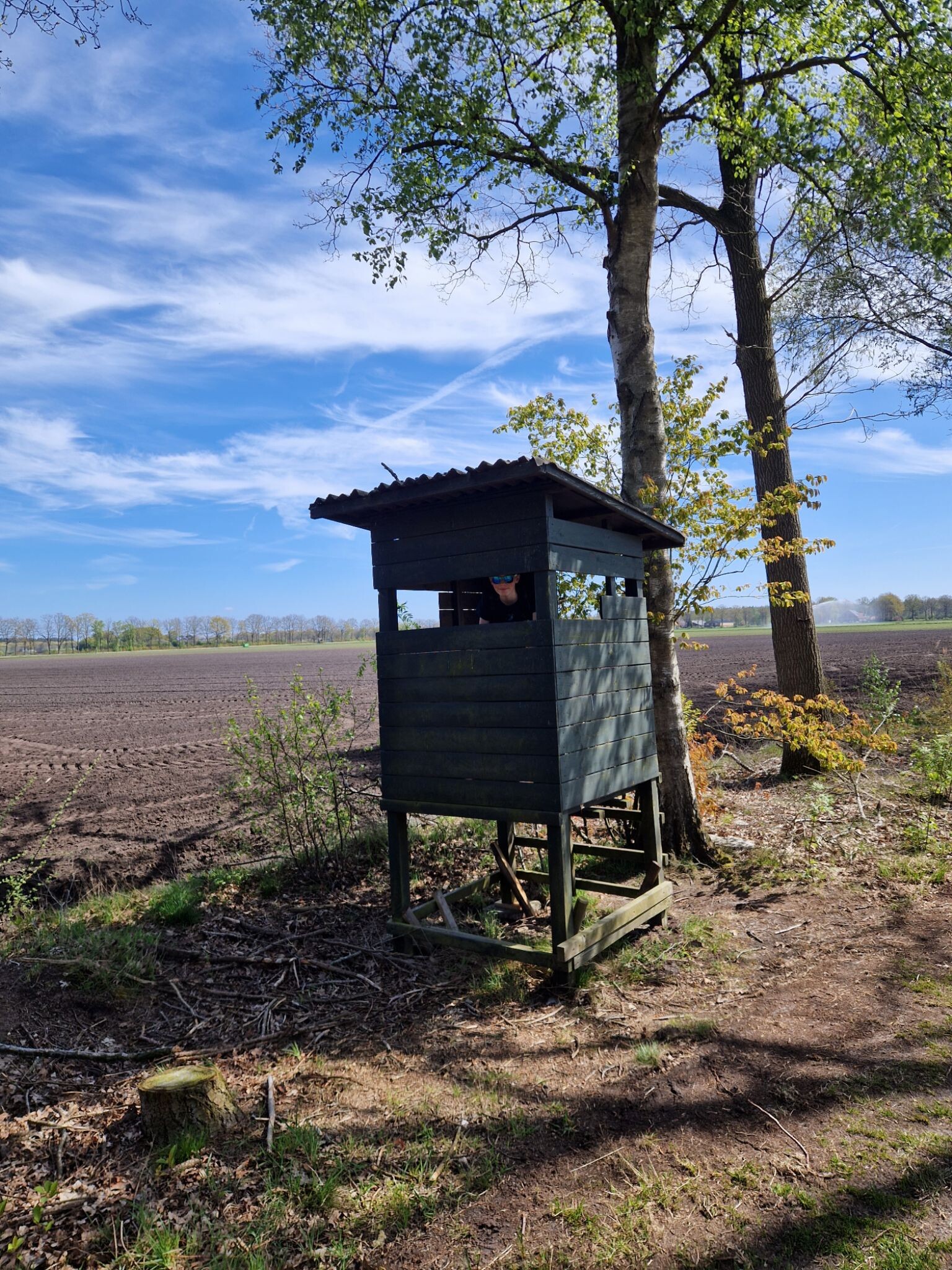 Schoonloo - Sleen · Pieterpad etappe 6