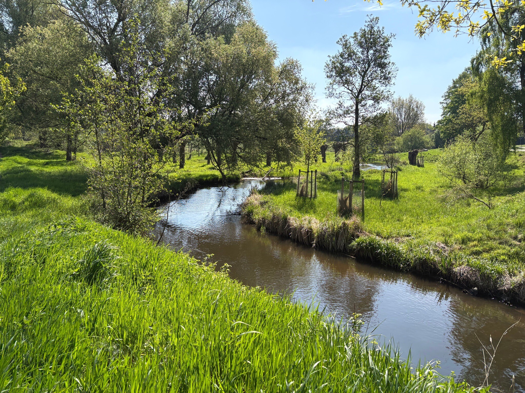 Venlo - Swalmen · Pieterpad etappe 22