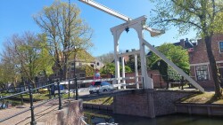 Scharwoude - Edam busstation · Zuiderzeepad etappe 3
