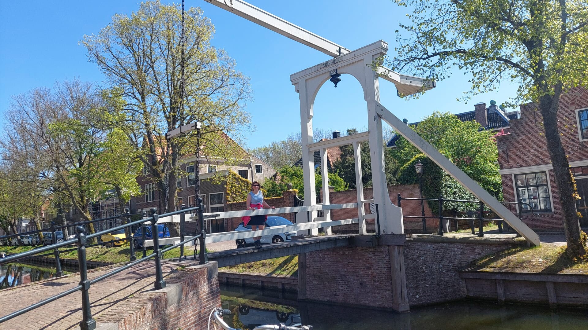Scharwoude - Edam busstation · Zuiderzeepad etappe 3