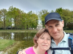 Nijkerk - Ermelo · Zuiderzeepad etappe 11