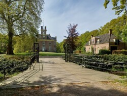 Nijkerk - Ermelo · Zuiderzeepad etappe 11