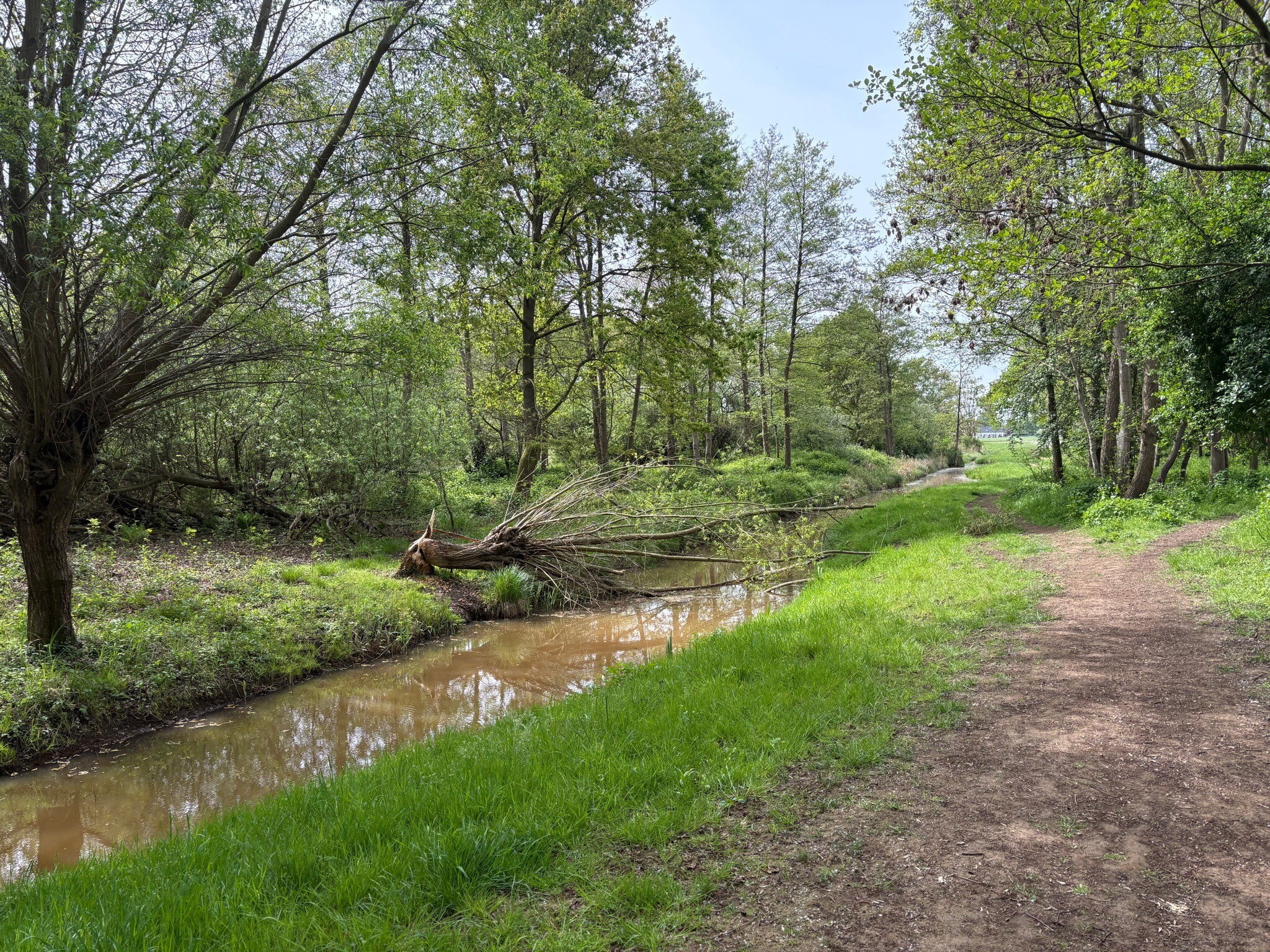 Swalmen - Montfort · Pieterpad etappe 23