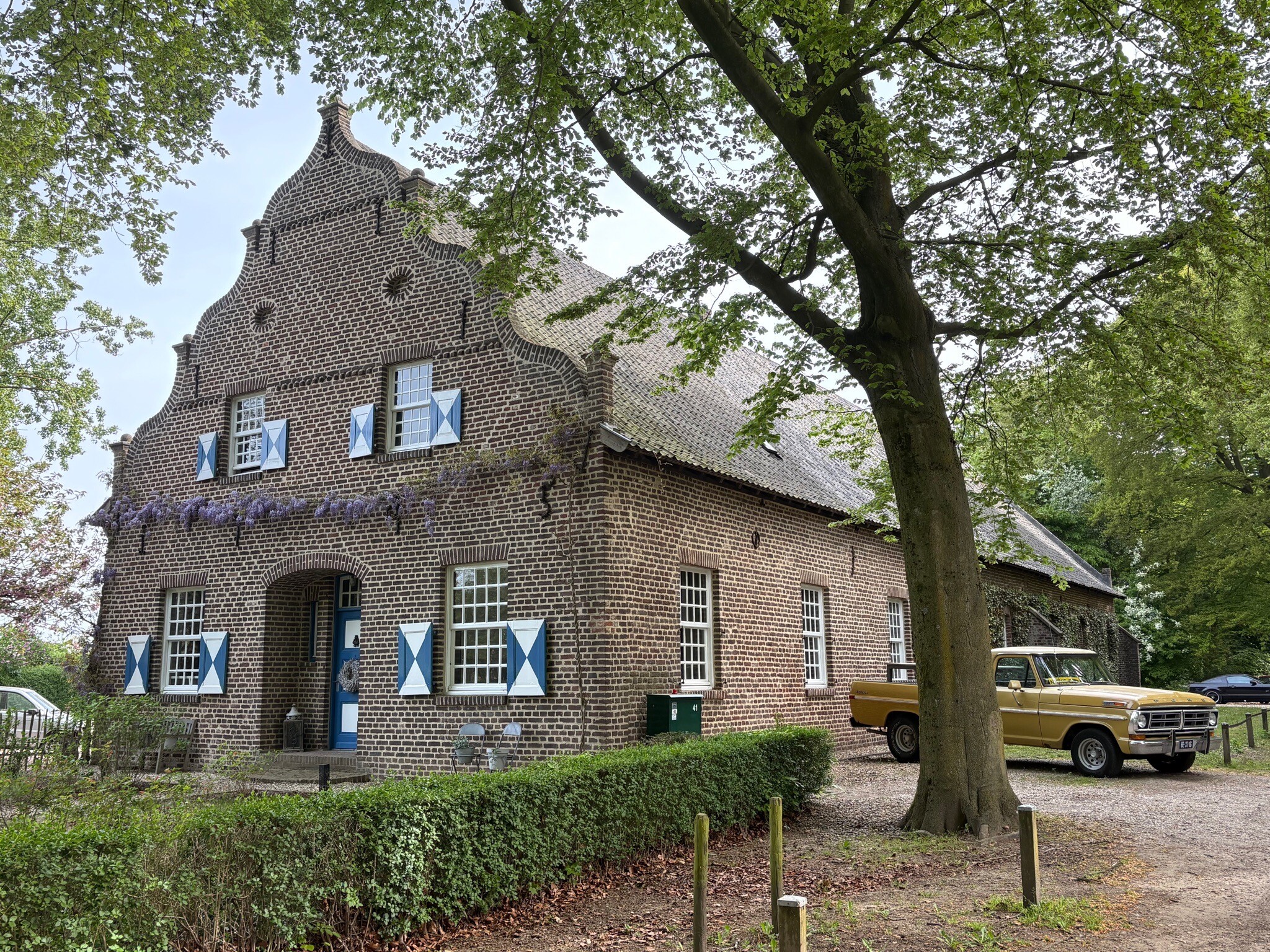Swalmen - Montfort · Pieterpad etappe 23