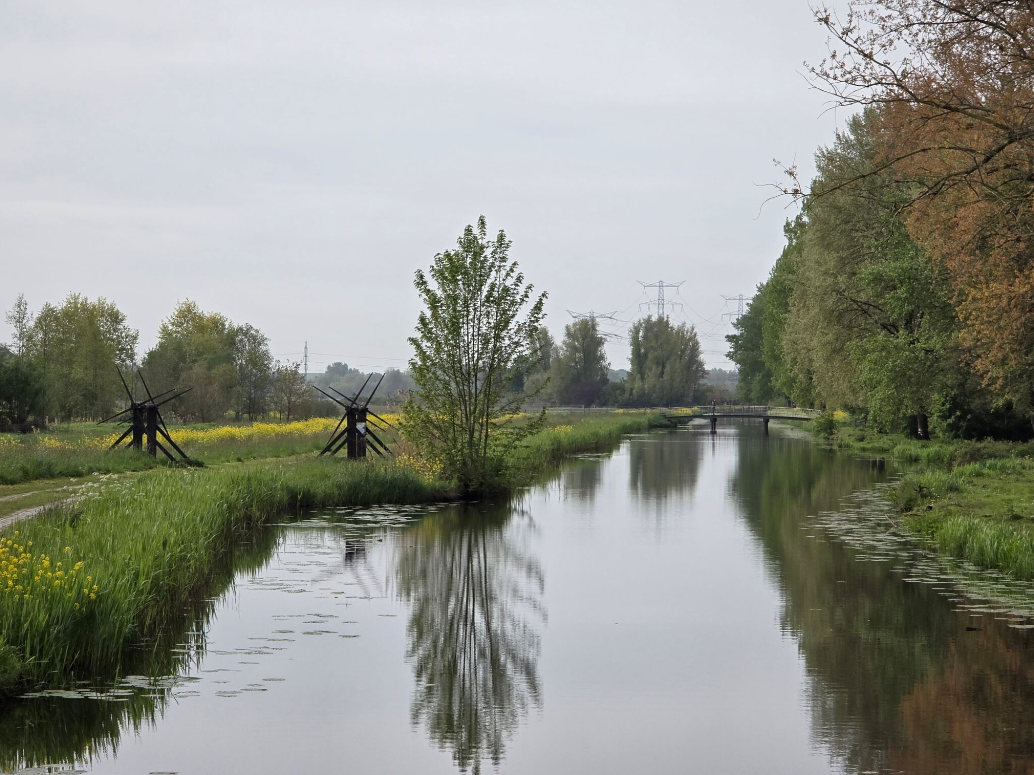 Planetenpad Alblasserbos