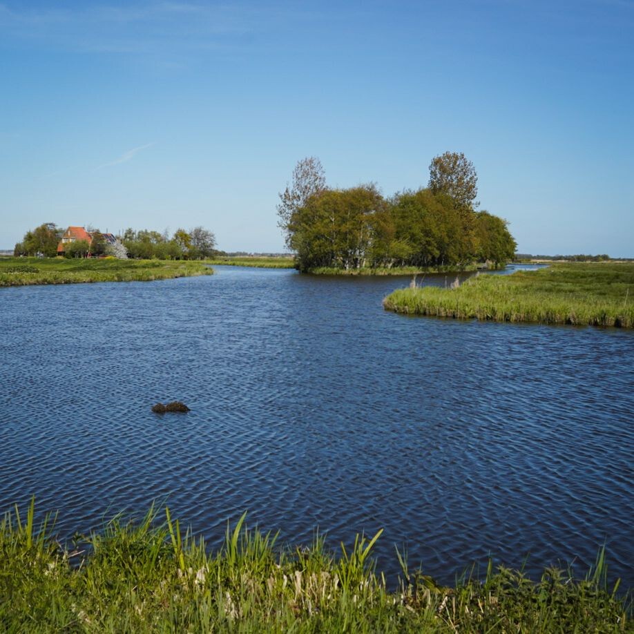 Graft - Wormer · Trekvogelpad etappe 3