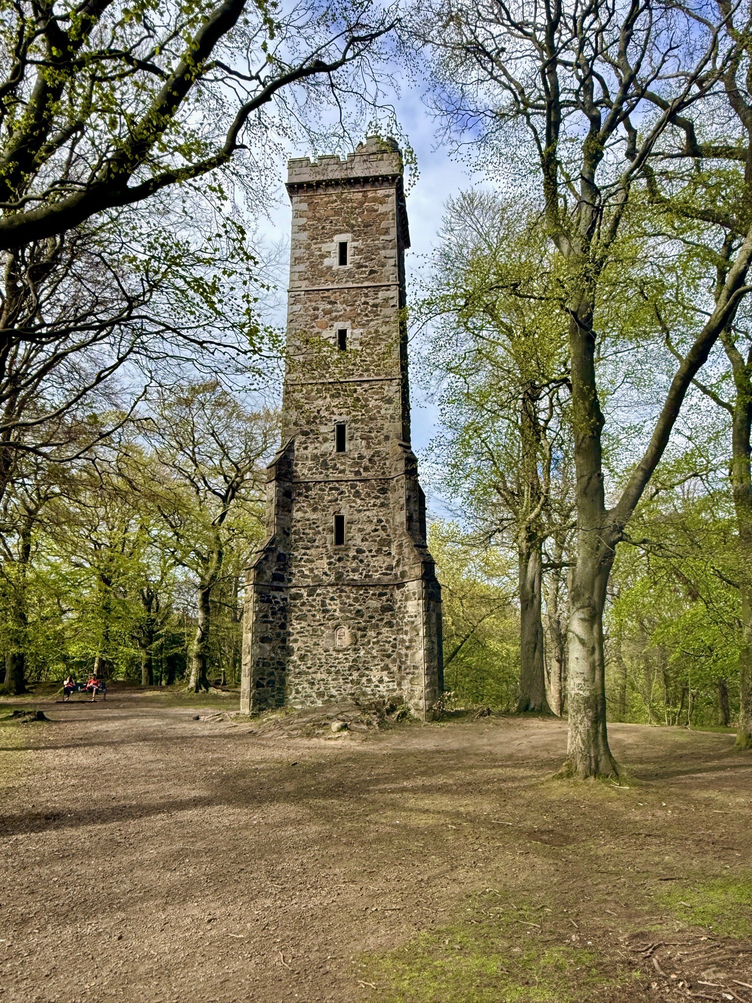 John Muir Way: 7. South Queensferry - Edinburgh