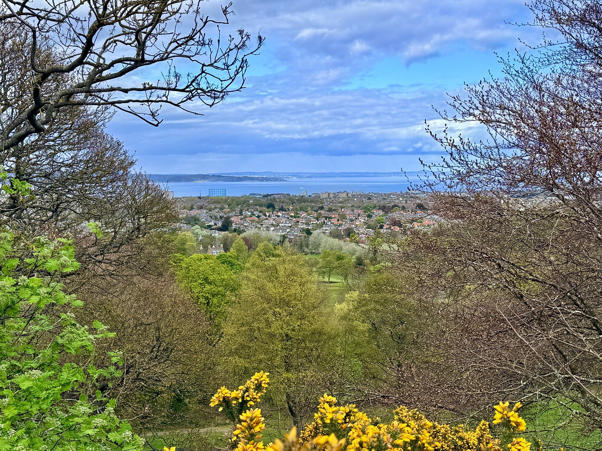 John Muir Way: 7. South Queensferry - Edinburgh