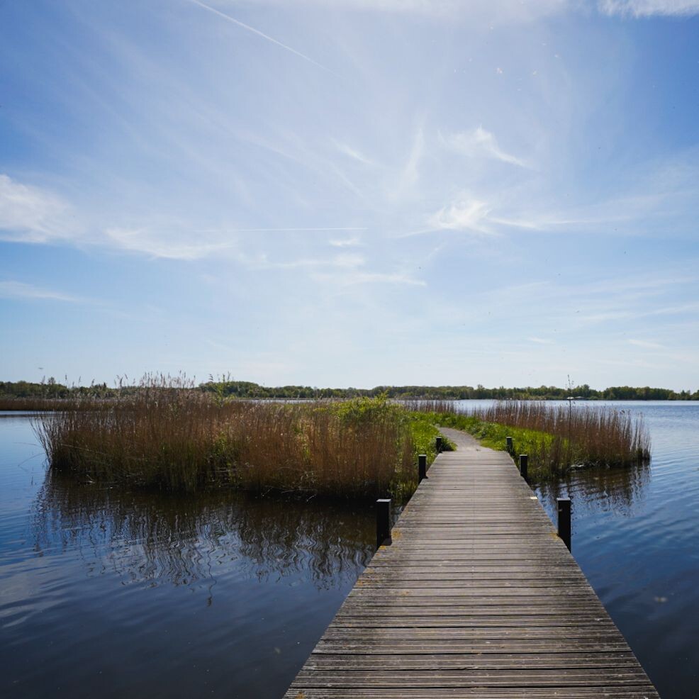 Wormer - Den Ilp · Trekvogelpad etappe 4