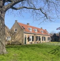 Rozenburg - Oostvoorne · GR5 etappe 2