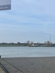 Rozenburg - Oostvoorne · GR5 etappe 2