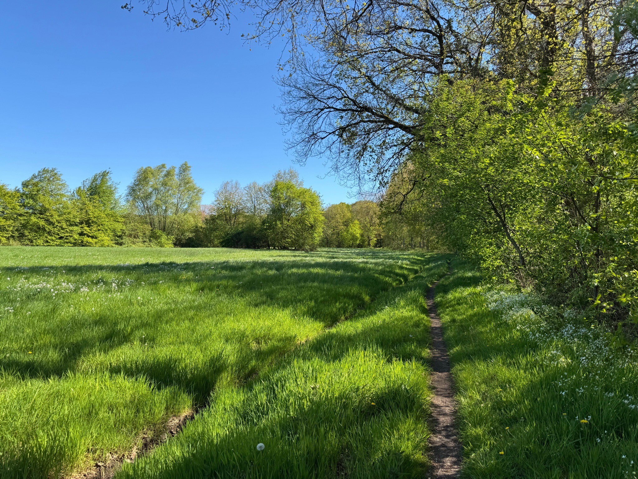 Stuwwalroute