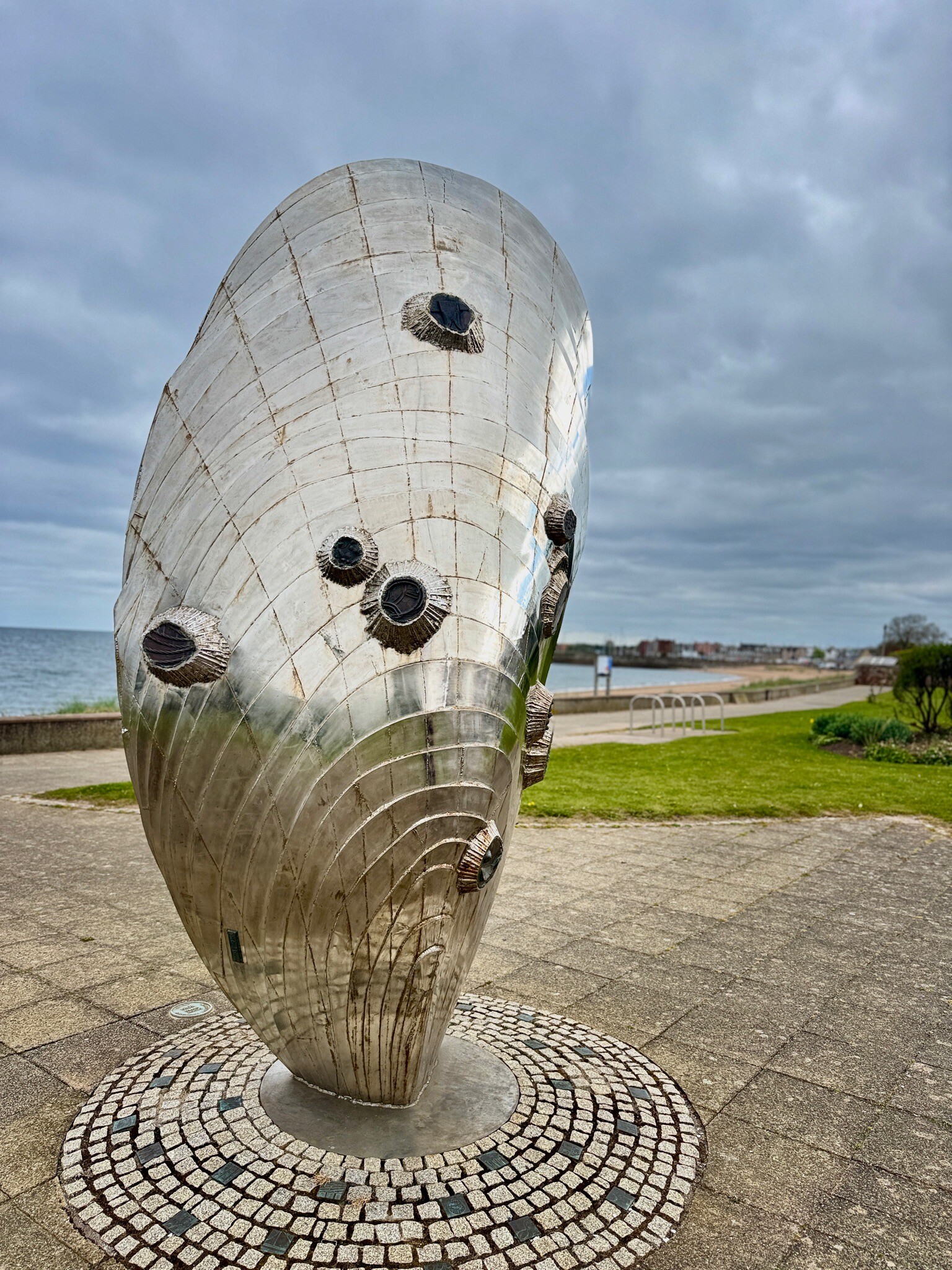 John Muir Way: 8. Edinburgh - Prestonpans