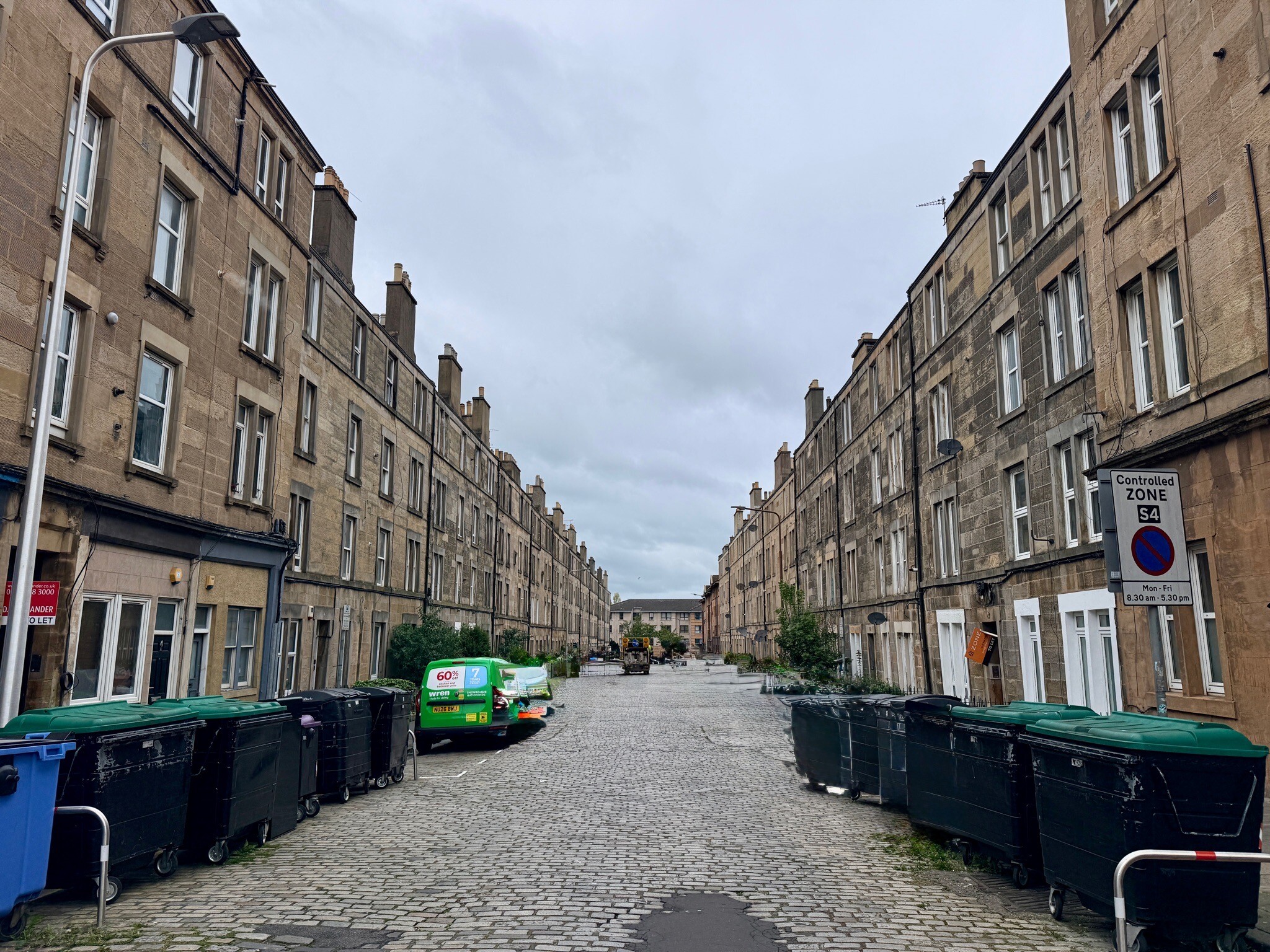 John Muir Way: 8. Edinburgh - Prestonpans