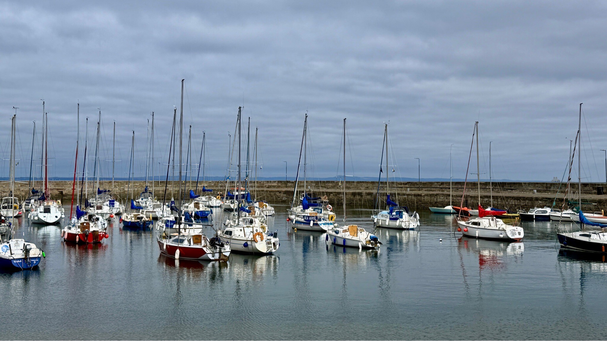John Muir Way: 8. Edinburgh - Prestonpans