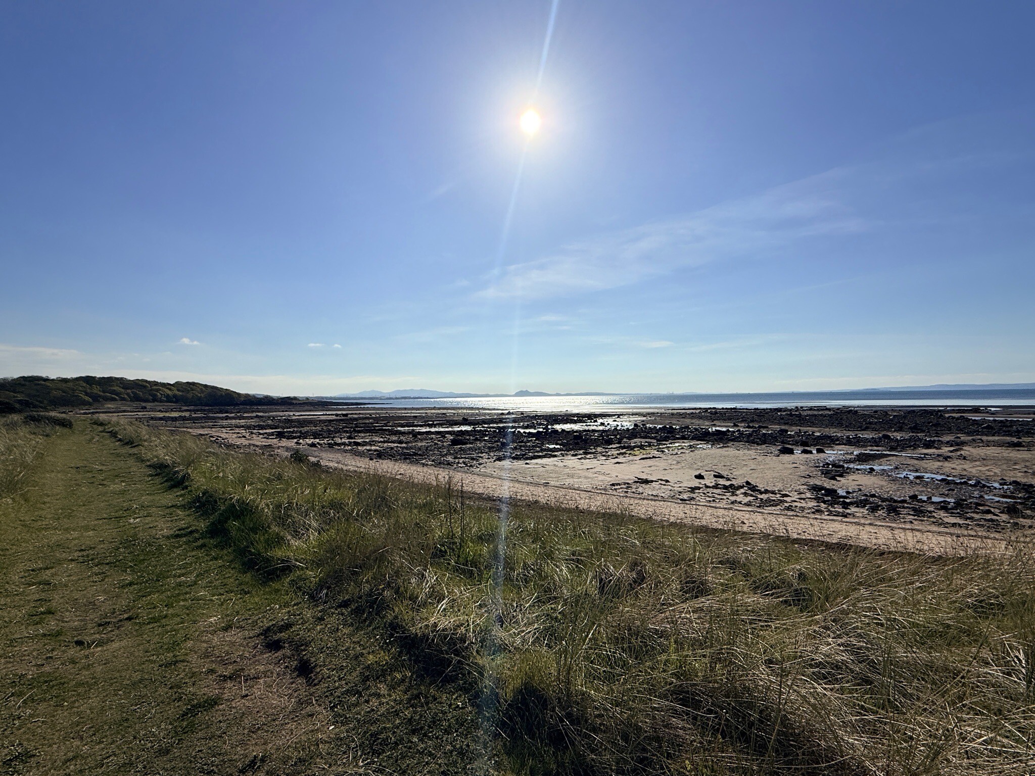 John Muir Way: 9. Prestonpans - North Berwick