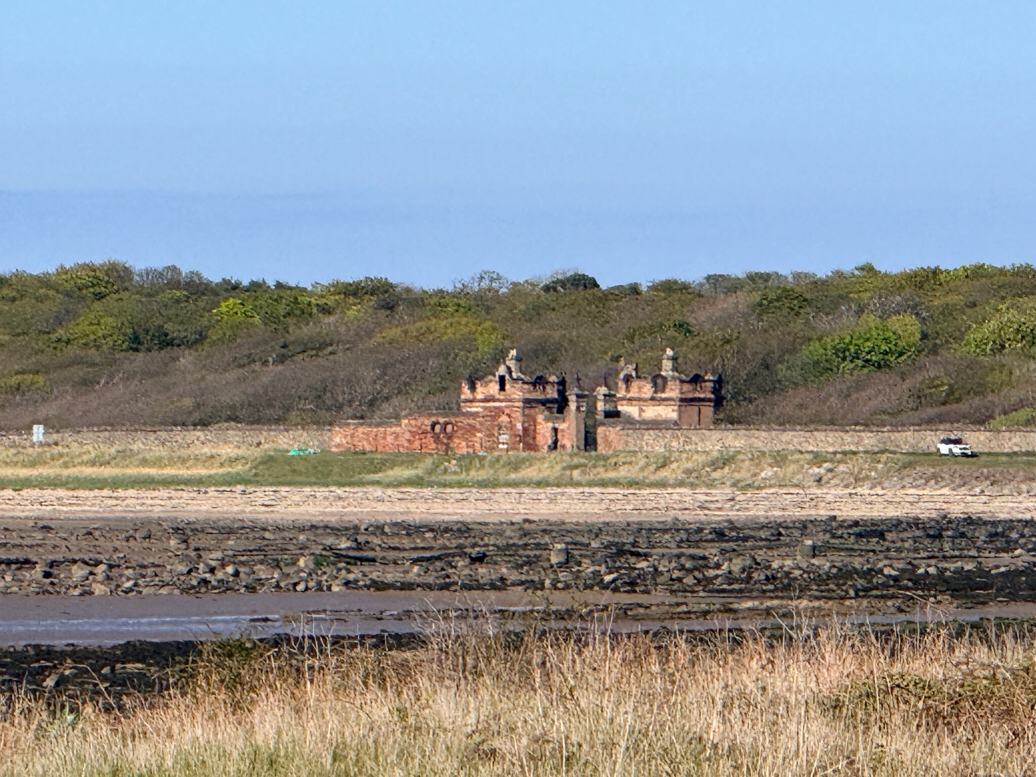 John Muir Way: 9. Prestonpans - North Berwick