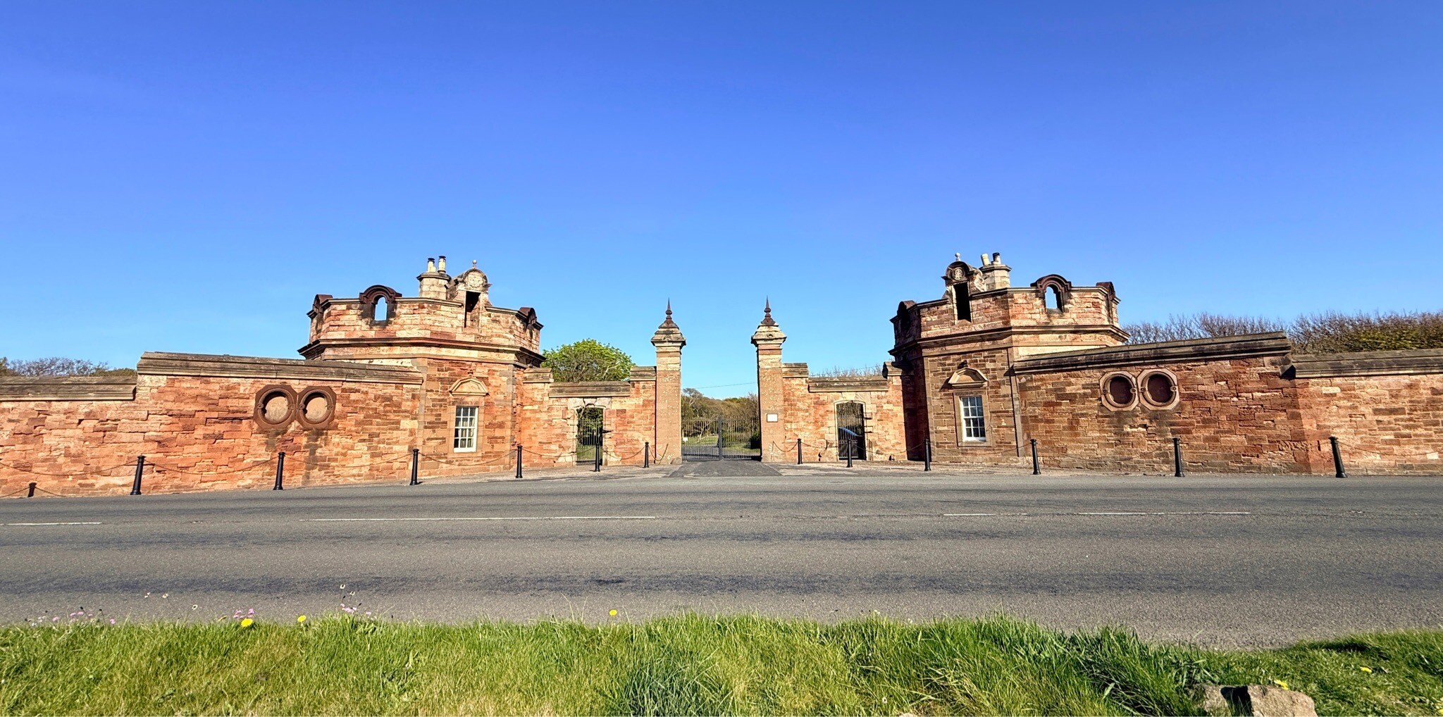 John Muir Way: 9. Prestonpans - North Berwick