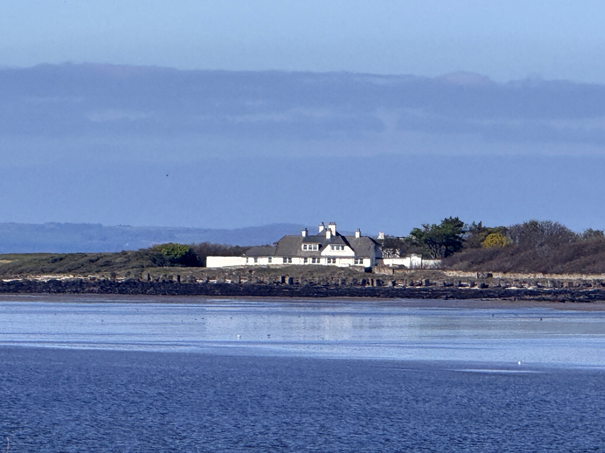 John Muir Way: 9. Prestonpans - North Berwick