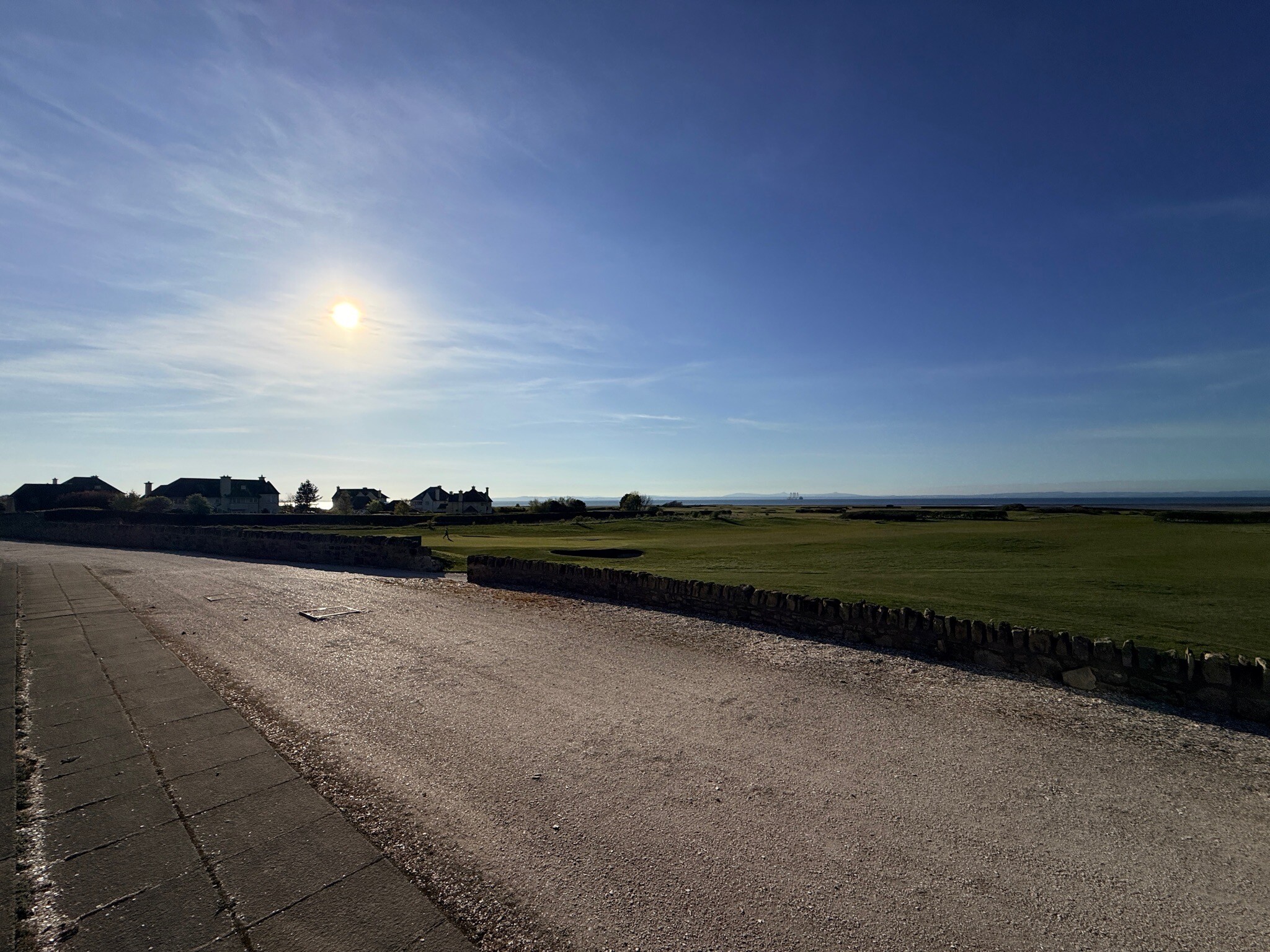 John Muir Way: 9. Prestonpans - North Berwick