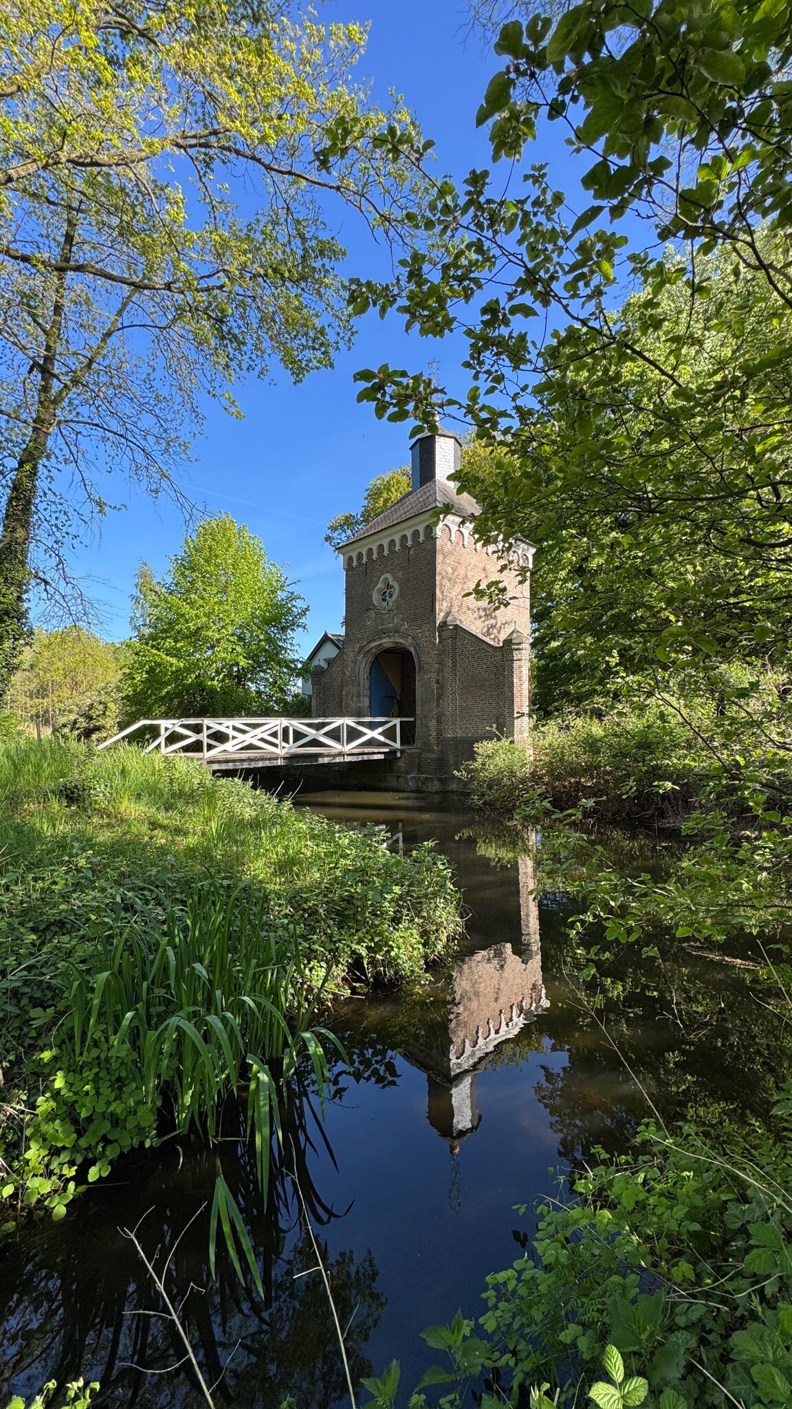 Rondje om Kasteel Eyckenlust