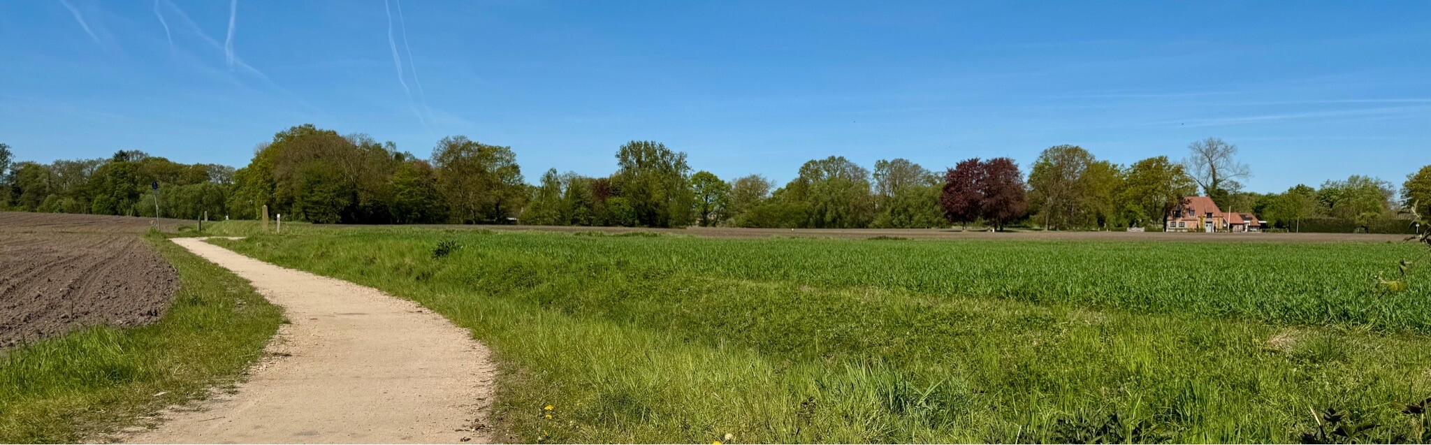 Losser, N732 - Enschede · Noaberpad etappe 13