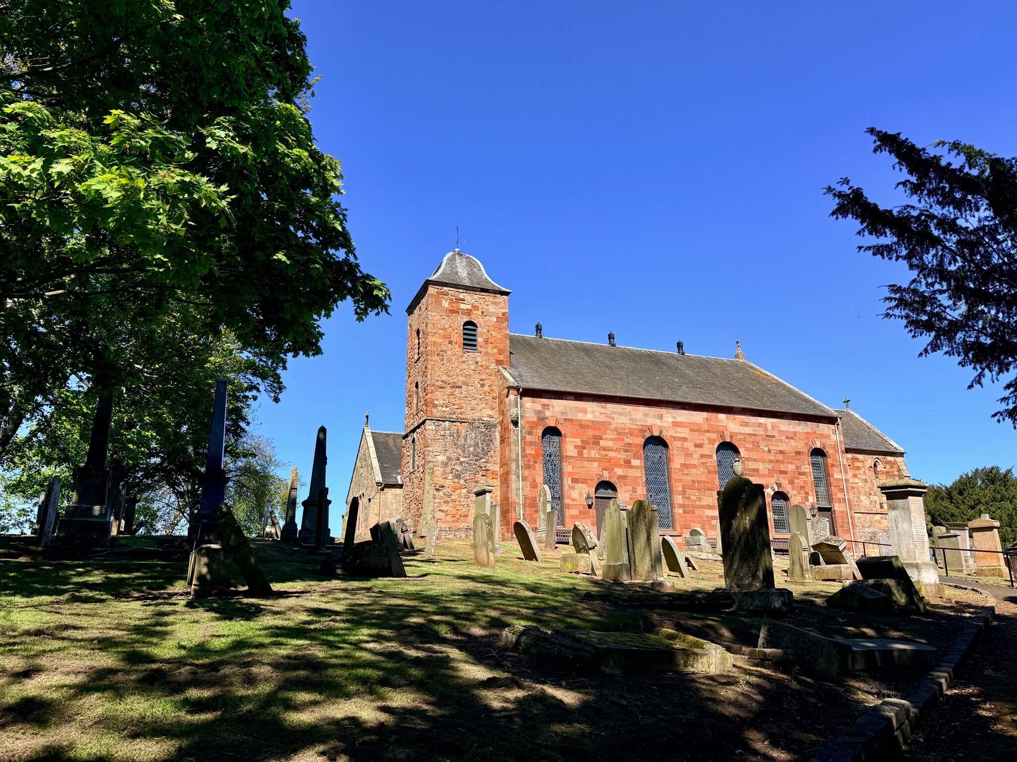 John Muir Way: 10. North Berwick - Dunbar