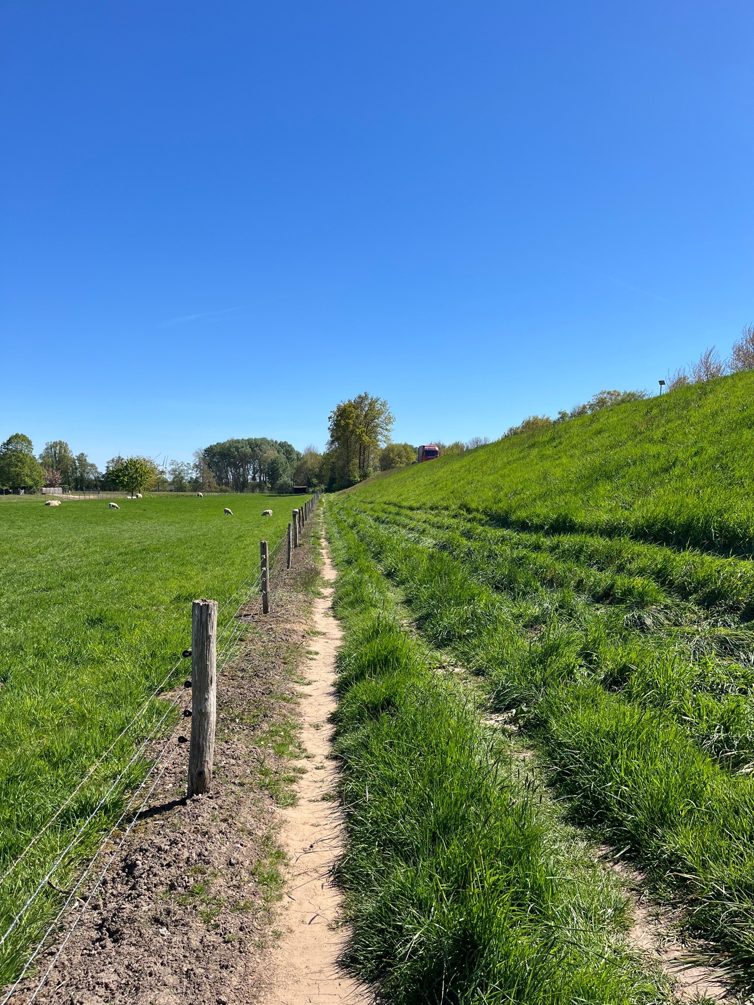 Sleen - Coevorden · Pieterpad etappe 7