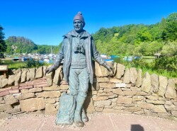 WHW 2.Dryman-Rowardennan