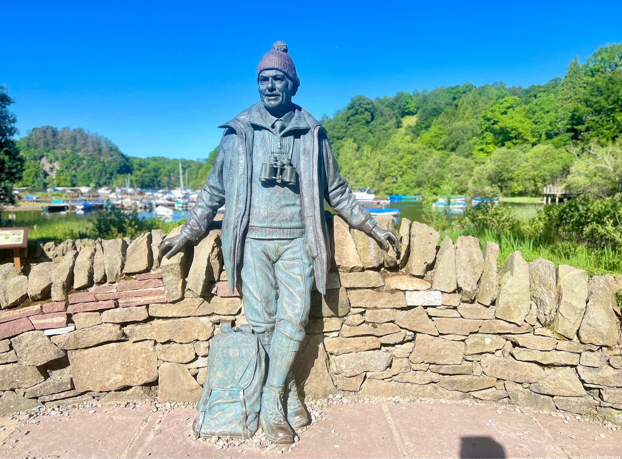 WHW 2.Dryman-Rowardennan