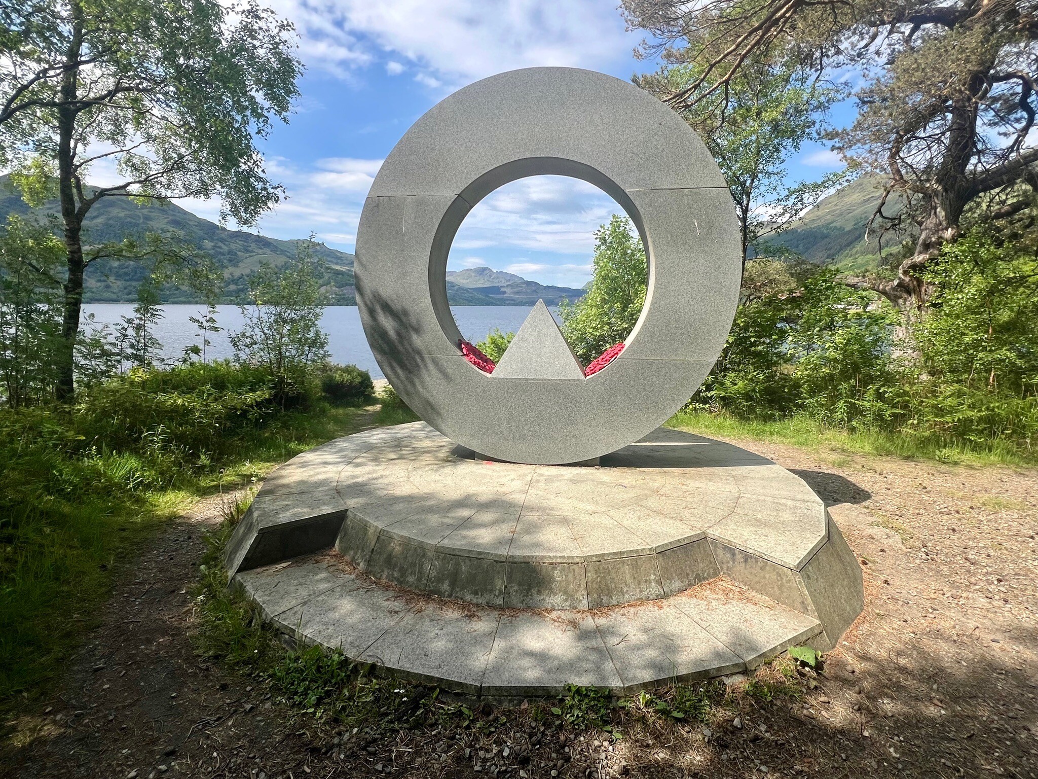 WHW 3.Rowardennan-Inverarnan