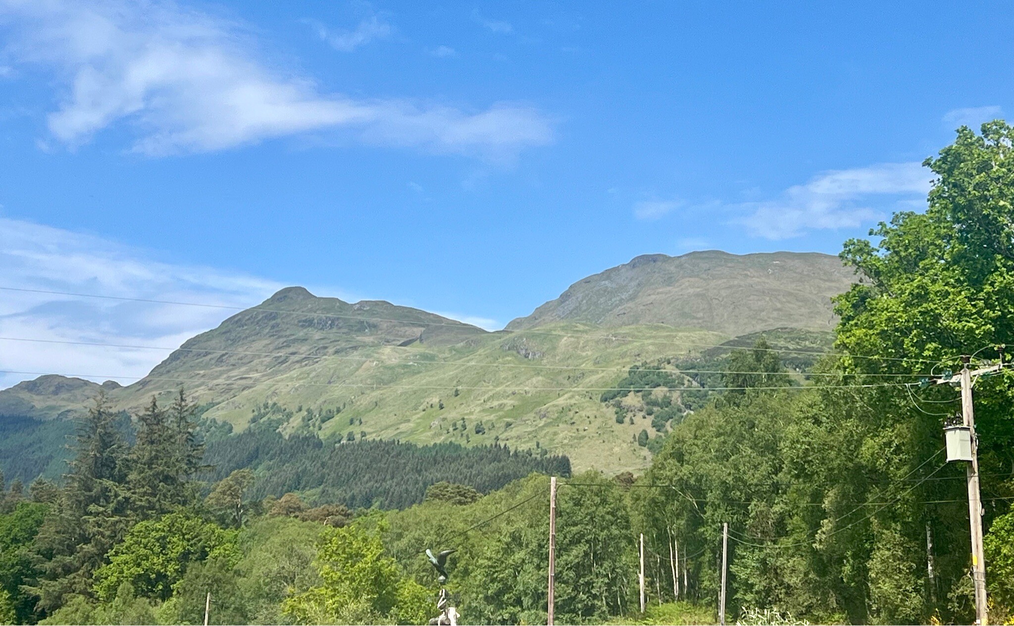 WHW 3.Rowardennan-Inverarnan