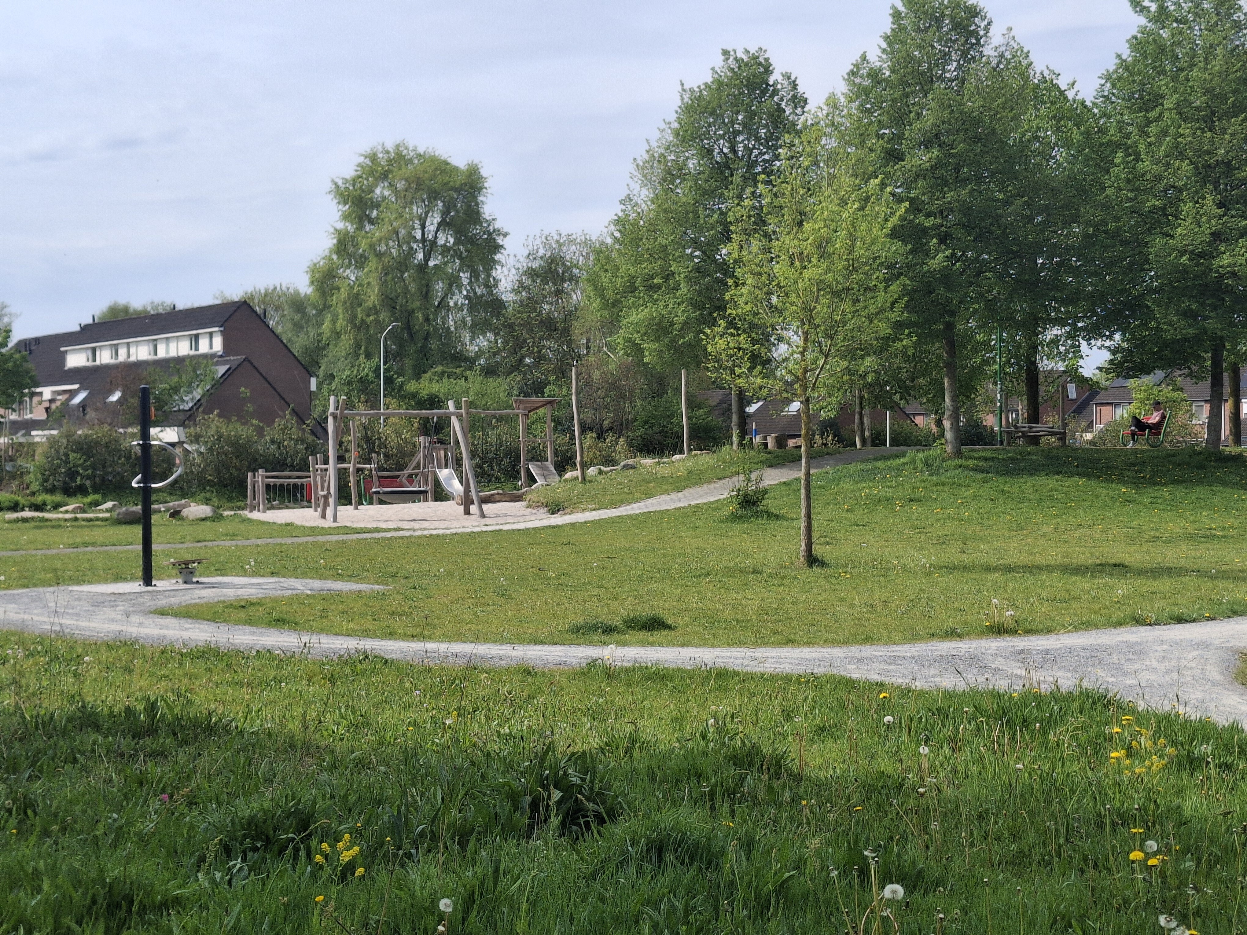 Loop/wandelroute Peelo